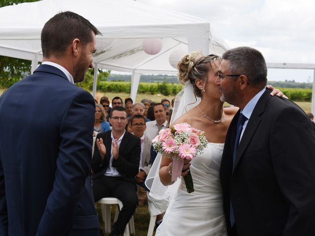 Le mariage de Tony et Hélène à Doué-la-Fontaine, Maine et Loire 22