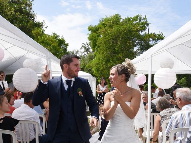 Le mariage de Tony et Hélène à Doué-la-Fontaine, Maine et Loire 25