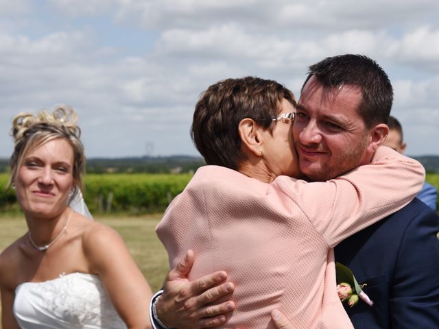 Le mariage de Tony et Hélène à Doué-la-Fontaine, Maine et Loire 26