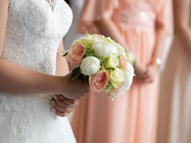 Le mariage de Morgan et Céline à Le Grand-Quevilly, Seine-Maritime 5