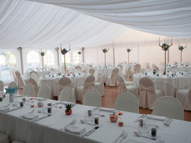 Le mariage de William et Laurie à Talloires, Haute-Savoie 4