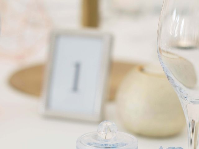 Le mariage de William et Laurie à Talloires, Haute-Savoie 5