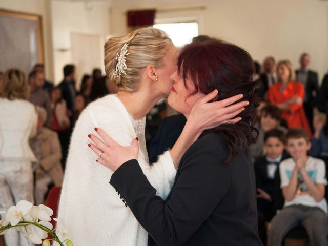 Le mariage de William et Laurie à Talloires, Haute-Savoie 29