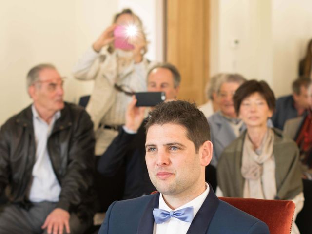 Le mariage de William et Laurie à Talloires, Haute-Savoie 33