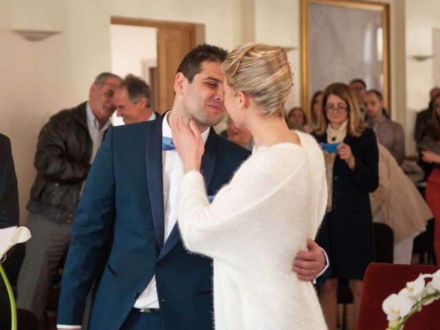 Le mariage de William et Laurie à Talloires, Haute-Savoie 35