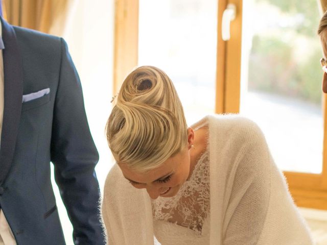 Le mariage de William et Laurie à Talloires, Haute-Savoie 37