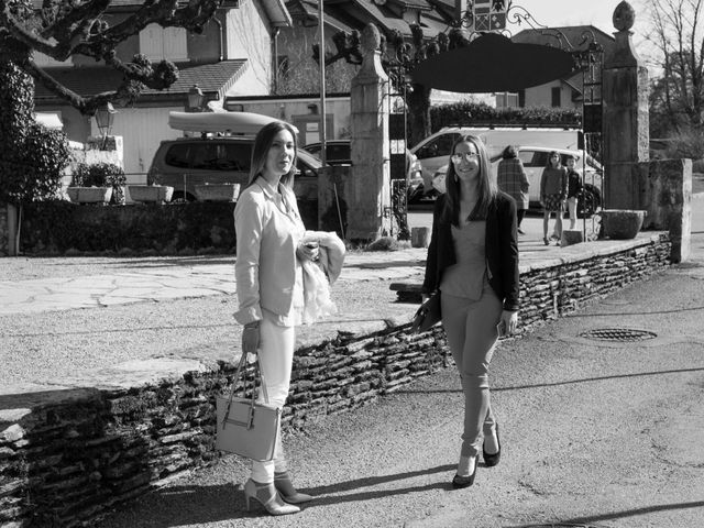 Le mariage de William et Laurie à Talloires, Haute-Savoie 40