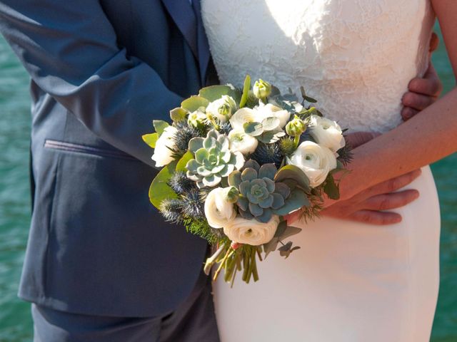 Le mariage de William et Laurie à Talloires, Haute-Savoie 48