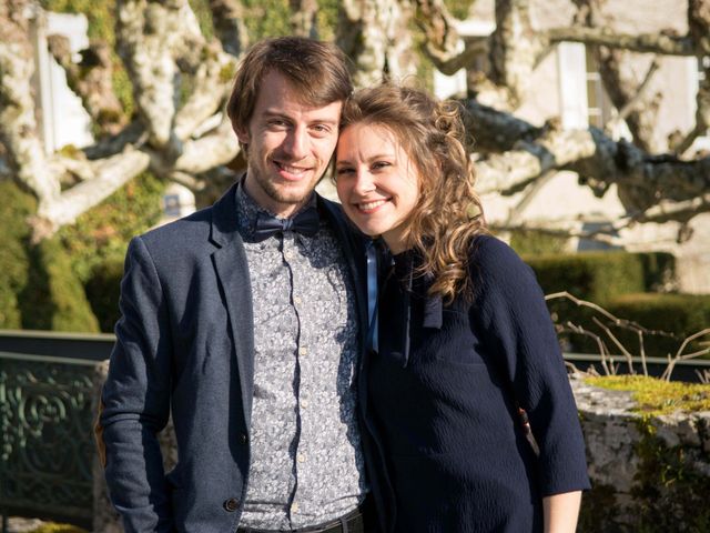 Le mariage de William et Laurie à Talloires, Haute-Savoie 52