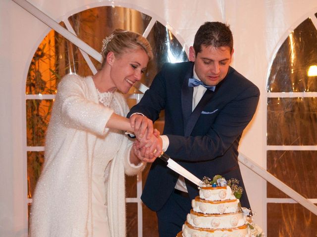 Le mariage de William et Laurie à Talloires, Haute-Savoie 69