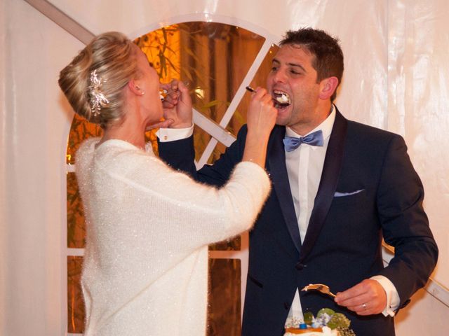 Le mariage de William et Laurie à Talloires, Haute-Savoie 71