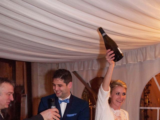 Le mariage de William et Laurie à Talloires, Haute-Savoie 81