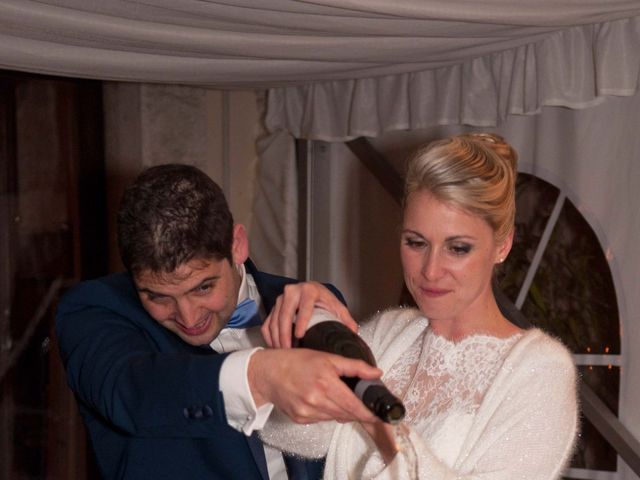 Le mariage de William et Laurie à Talloires, Haute-Savoie 82