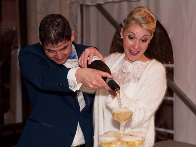 Le mariage de William et Laurie à Talloires, Haute-Savoie 83