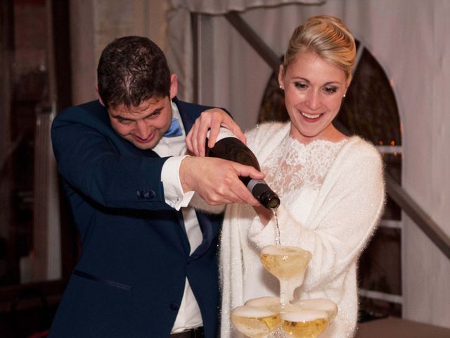 Le mariage de William et Laurie à Talloires, Haute-Savoie 84