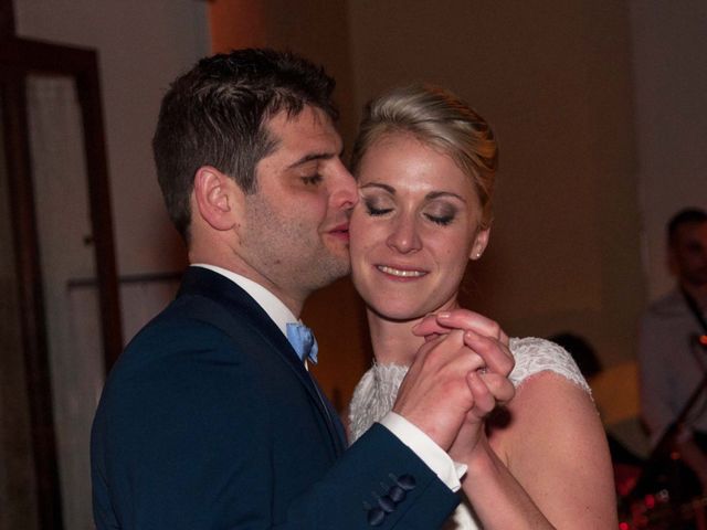 Le mariage de William et Laurie à Talloires, Haute-Savoie 86