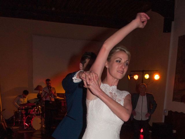 Le mariage de William et Laurie à Talloires, Haute-Savoie 87