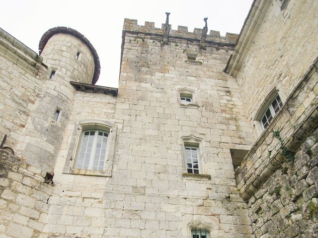 Le mariage de James et Anna à Goudourville, Tarn-et-Garonne 3