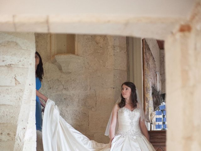 Le mariage de James et Anna à Goudourville, Tarn-et-Garonne 20