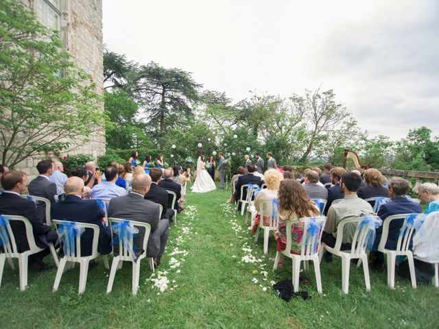 Le mariage de James et Anna à Goudourville, Tarn-et-Garonne 21