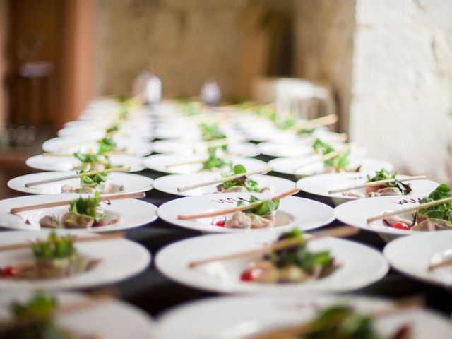 Le mariage de James et Anna à Goudourville, Tarn-et-Garonne 39