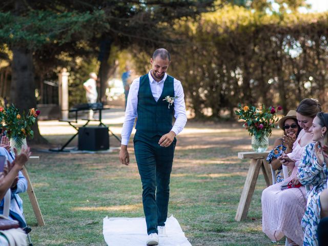 Le mariage de Mallory et Lydia à Narbonne, Aude 37