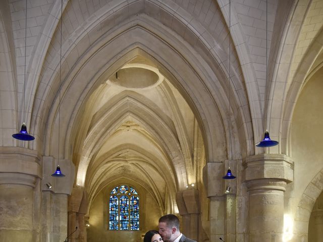 Le mariage de Hubert et Carine à Vienne-en-Arthies, Val-d&apos;Oise 38