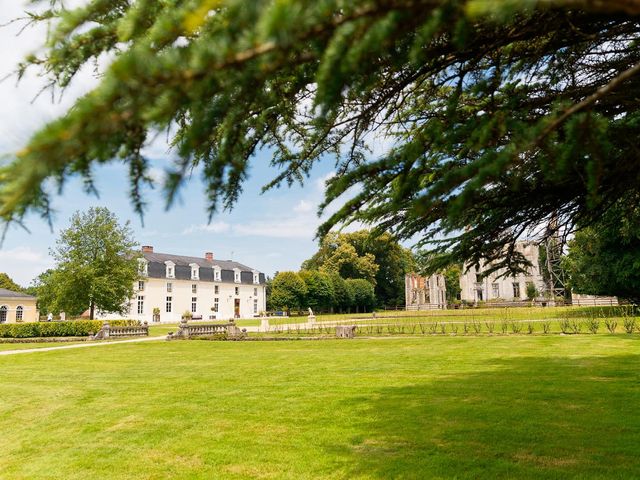 Le mariage de Alex et Marion à Angers, Maine et Loire 6