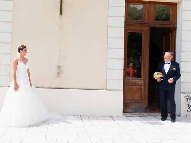 Le mariage de Alex et Marion à Angers, Maine et Loire 13