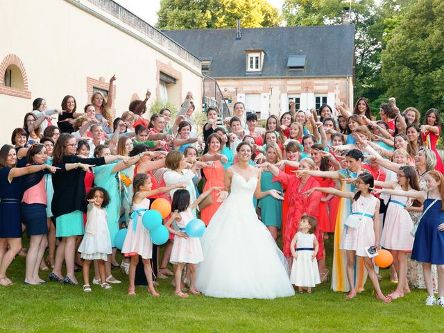 Le mariage de Alex et Marion à Angers, Maine et Loire 23