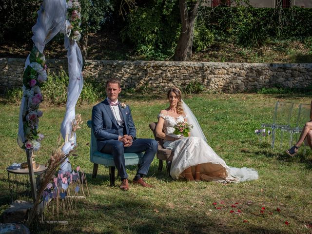 Le mariage de Alexis et Stéphanie à Barsac, Gironde 11