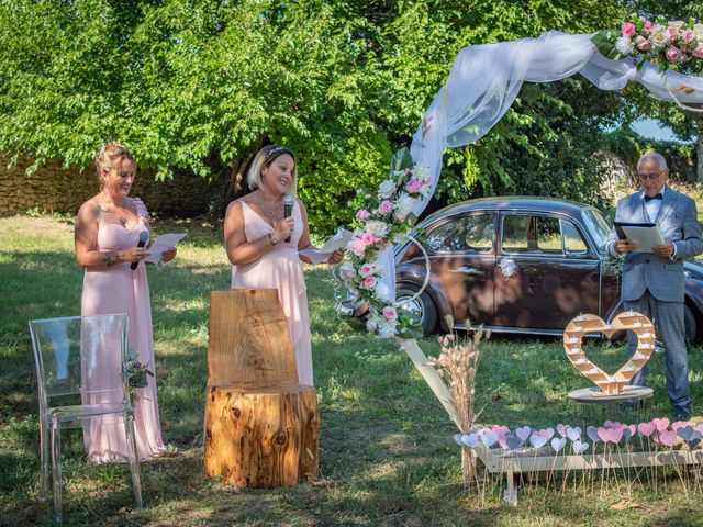 Le mariage de Alexis et Stéphanie à Barsac, Gironde 12