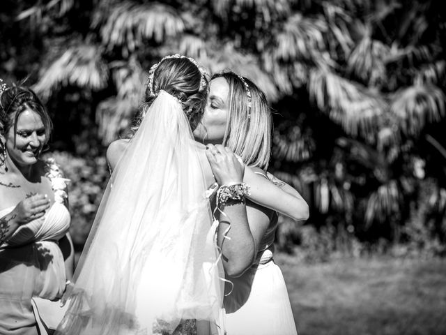 Le mariage de Alexis et Stéphanie à Barsac, Gironde 14