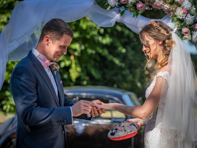 Le mariage de Alexis et Stéphanie à Barsac, Gironde 15