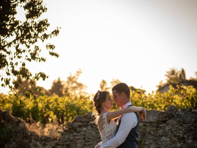 Le mariage de Alexis et Stéphanie à Barsac, Gironde 18