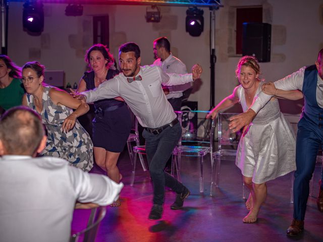 Le mariage de Alexis et Stéphanie à Barsac, Gironde 24