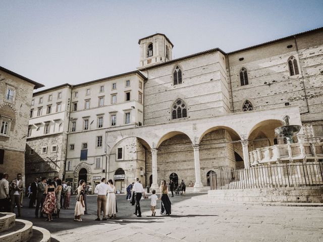 Le mariage de Elena et Claudio à Pérouse, Territoire de Belfort 36