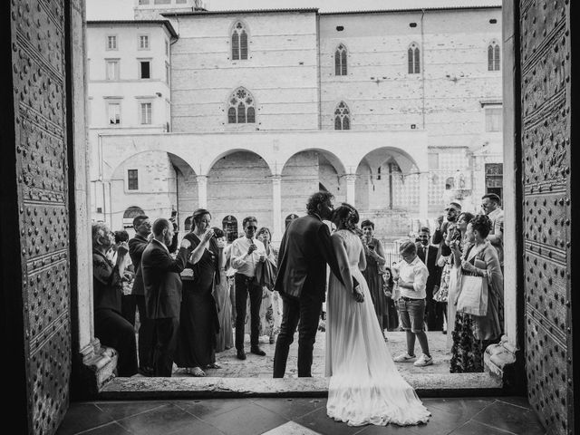 Le mariage de Elena et Claudio à Pérouse, Territoire de Belfort 49