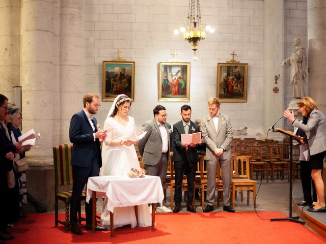 Le mariage de Pierre et Estelle à La Chapelle-Heulin, Loire Atlantique 9