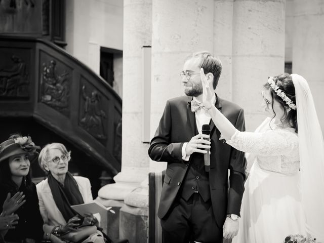 Le mariage de Pierre et Estelle à La Chapelle-Heulin, Loire Atlantique 10