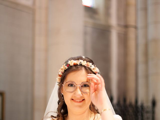 Le mariage de Pierre et Estelle à La Chapelle-Heulin, Loire Atlantique 11