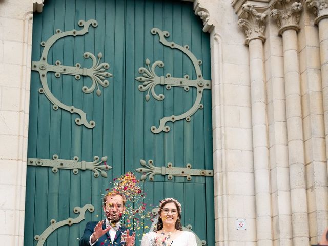 Le mariage de Pierre et Estelle à La Chapelle-Heulin, Loire Atlantique 12