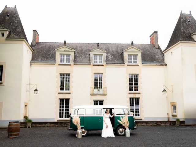 Le mariage de Pierre et Estelle à La Chapelle-Heulin, Loire Atlantique 13