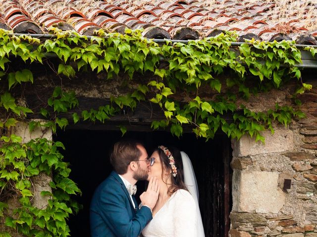 Le mariage de Pierre et Estelle à La Chapelle-Heulin, Loire Atlantique 14