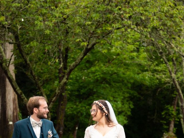 Le mariage de Pierre et Estelle à La Chapelle-Heulin, Loire Atlantique 15