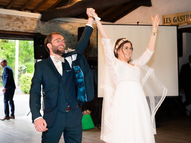 Le mariage de Pierre et Estelle à La Chapelle-Heulin, Loire Atlantique 29