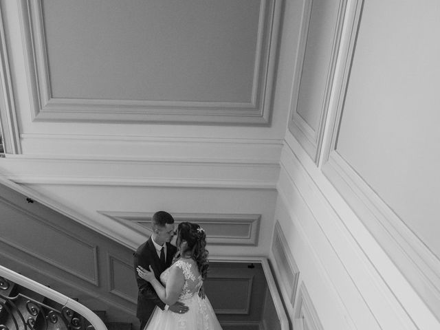 Le mariage de Olivier et Justine  à Fontenay-Trésigny, Seine-et-Marne 3