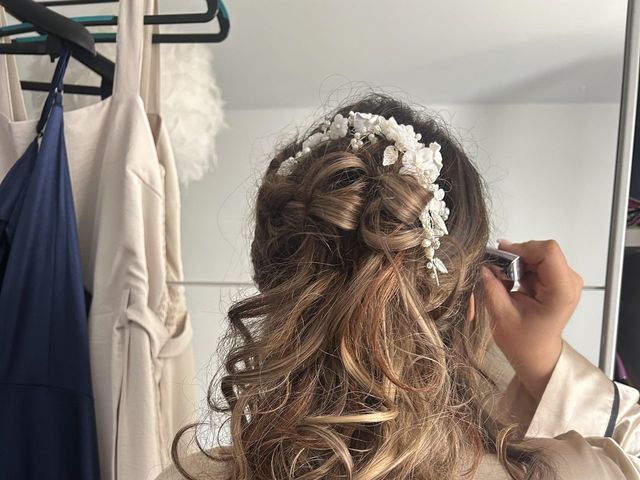 Le mariage de Olivier et Justine  à Fontenay-Trésigny, Seine-et-Marne 7
