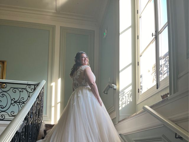 Le mariage de Olivier et Justine  à Fontenay-Trésigny, Seine-et-Marne 8