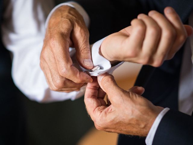 Le mariage de Geoffrey et Charlène à Rimons, Gironde 7